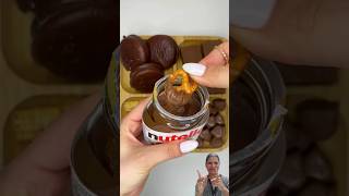 Filling Platter ASMR with sweets youtubeshorts [upl. by Avalsorim563]