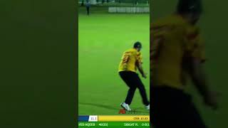 Dropped 😁 cricket uaecricketlive cricketleague asliveuae uaet20leaguelive live uaevssl psl [upl. by Leagiba]