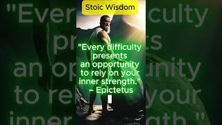 Epictetus Wisdom on Resilience stoicquotes [upl. by Irrac559]