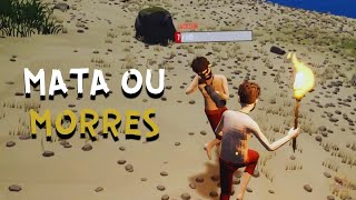 BEACHED PC Gameplay Jogo de Sobrevivência e Exploração [upl. by Teria]