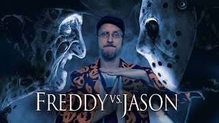 Freddy vs Jason  Nostalgia Critic [upl. by Ozkum543]