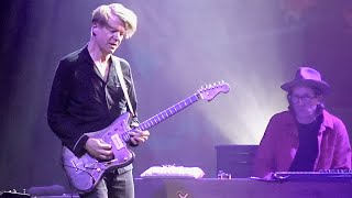 Wilco Impossible Germany — epic Nels Cline guitar solo live in Oakland October 18 2021 HD [upl. by Ennovaj]