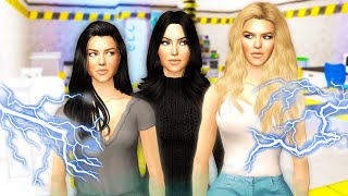 Kardashians Swap Bodies [upl. by Thorlie]