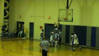 Albany High School JV vs Bishop Maginn [upl. by Luanne381]