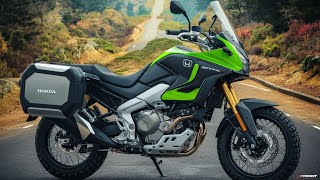 Unleashing the 2025 Honda NC 750X The Ultimate Adventure Bike Just Got Even Better [upl. by Iran667]