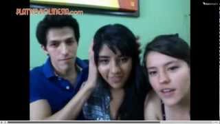 Polinesios en Twitcam Parte 7 de 8 [upl. by Trip889]