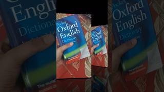 Oxford english to english dictionary subscribe 📖 viwers video [upl. by Delfeena103]