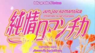 Junjou Romantica Season 1 Opening [upl. by Adilem]