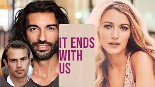 It Ends With Us  Trailer and Showtimes [upl. by Liddy]