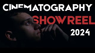 CINEMATOGRAPHY SHOWREEL 2024  LEV BANNIKOV [upl. by Hakon482]