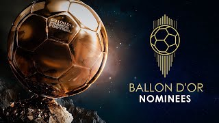 Ballon Dor Live 2024 [upl. by Tavey]