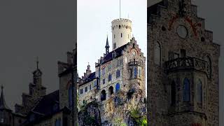 Lichtenstein castle  Germany Catholic shorts viral [upl. by Muna]