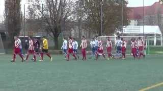 FSV Berolina Stralau  SP Vg BlauWeiss 90 Berlin Landesliga Staffel 2  Spielszenen [upl. by Zedekiah225]