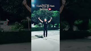 PASOS DE BAILE  DANZA PERUANA CAÑEROS DE SAN JACINTO [upl. by Ileak]