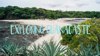 Exploring Guanacaste  COSTA RICA [upl. by Anreval]