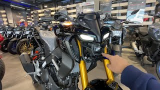 2024 New Yamaha MT 15 New Model Full Review [upl. by Lucilla]