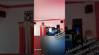 messiah audio sulur customer feedback sir dolby amplifier home cinema trending audio [upl. by Kenelm]