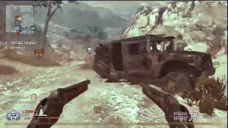 MW2 HD The Model 1887 Akimbo are Overpowered Before Patch [upl. by Gnil886]