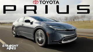 2024 Toyota Prius Review  Buy This Instead of an EV [upl. by Valentino108]