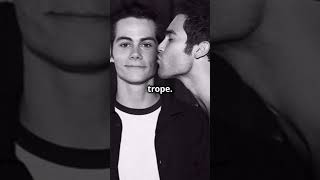 Stiles amp Derek Top Fanfiction Tropes sterek teenwolf fanfic [upl. by Arodaeht]