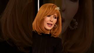 Kelly Reilly Reveals How She Perfected Her Montana Accent for quotYellowstonequot  Shorts [upl. by Aissert]