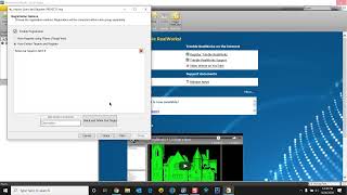 RealWorks Import and Register command [upl. by Hgieleak]