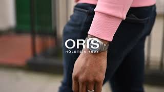 Oris ProPilot X Calibre 400  39mm  Collectibles  Gharyal  Sonraj [upl. by Loomis]