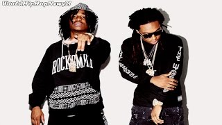 Migos  Freestyle Feat Young Thug Produced by Honorable CNote [upl. by Rabah716]