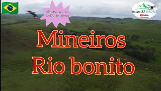 mineiros natureza riobonito drone [upl. by Ellerrad651]