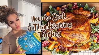 How to Cook A Turkey [upl. by Akinar]