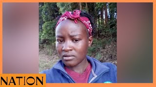 Man fatally stabs lover nine times in Ihithe village Nyeri County [upl. by Cletus899]