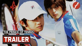 The Prince Of Tennis 2006 テニスの王子様  Movie Trailer  Far East Films [upl. by Htenaj]