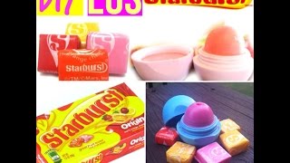 DIY Starburst EOS Lip Balm [upl. by Eerpud]