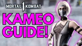 Getting Started with KHAMELEON in Mortal Kombat 1 [upl. by Cherri824]