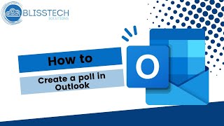 How to create a voting poll using Outlook [upl. by Terrijo]