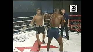 Nathan Corbett VS Clifton Brown [upl. by Acirtap]