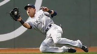 Jacoby Ellsbury Career Highlights [upl. by Nelyk]