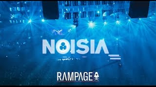 Rampage 2015  Noisia full set [upl. by Kellie925]