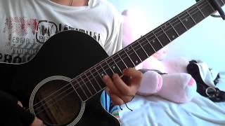 Romeo Santos  Propuesta Indecente COVER Guitar [upl. by Casimire]