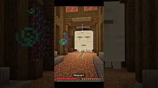 Roblox Doors Floor 2 Seek Chase In Minecraft Part 3 Short Edition roblox shorts short [upl. by Rebeka]