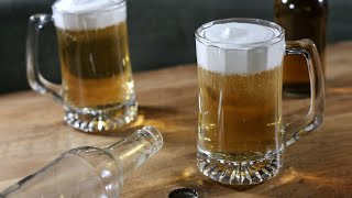 Boozy Butterbeer Recipe [upl. by Ihsakat]