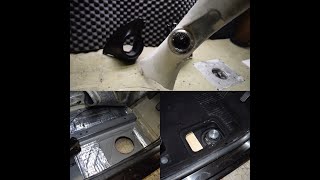 1 week MEGA MEGANE SQ Install  PART 2 [upl. by Retsae109]