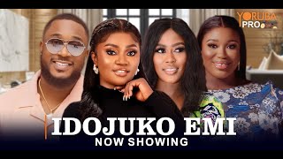 IDOJUKO EMI Latest Yoruba Movie 2024  Kiki Babare  Saheed Balogun  Mimisola Daniel  Damilola Oni [upl. by Anastos]