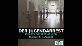 Der Jugendarrest 24 Einschluss in der JAA Remscheid [upl. by Sweeney895]