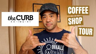 The Curb Kaimuki Coffee Shop Tour [upl. by Ahon479]