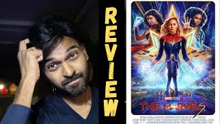 The Marvels Movie Review  Cinemapicha [upl. by Johnsson]