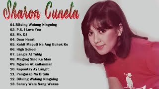 Sharon Cuneta All Hits Non stop Playlist  Sharon Cuneta Songs 54 Greatest Hits18 Greatest Hits [upl. by Dnalsor]