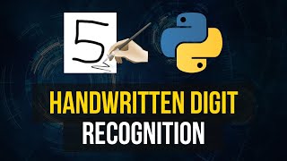 Neural Network Python Project  Handwritten Digit Recognition [upl. by Heigho]