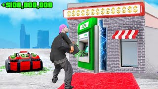 Sparg BANCOMATE in GTA 5 [upl. by Yllom]