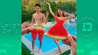 Brent Rivera New Tik Tok Videos 2020  Best Brent Rivera Funny Compilation [upl. by Anirtap]